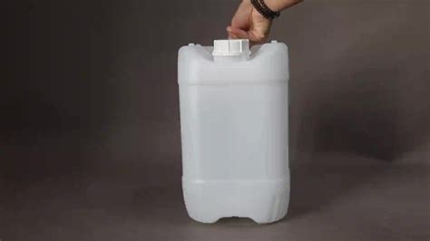 5l 10l 20l 25l Plastic Oil Container /drum/bucket/barrel,Transparent Hdpe Jerry Can For Industry ...