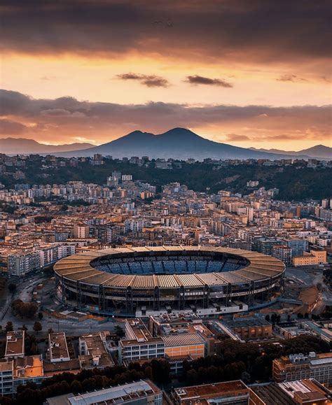 Joseph Capriati & Friends to play Special UNICEF concert at Diego Armando Maradona Stadium in ...