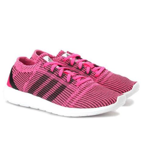 Adidas Pink Running Shoes Price in India- Buy Adidas Pink Running Shoes ...