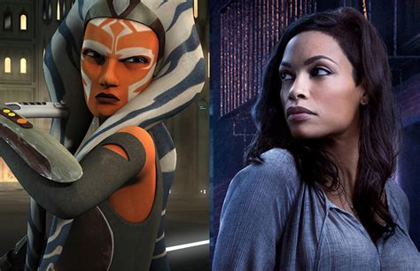 Countdown to 'Ahsoka:' Revisiting Rosario Dawson's Filmography - Star Wars News Net