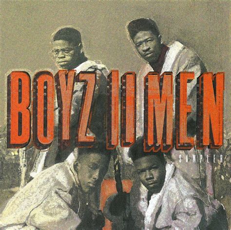 Boyz II Men - Sampler (1998, CD) | Discogs