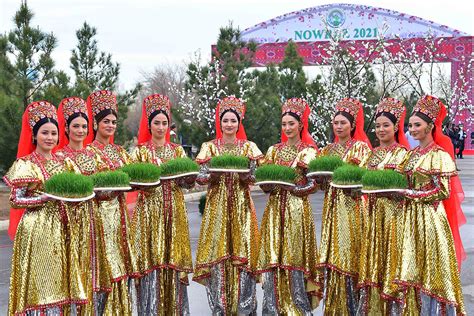 Calendar of Festivals in Turkmenistan | Discover Central Asia Tours