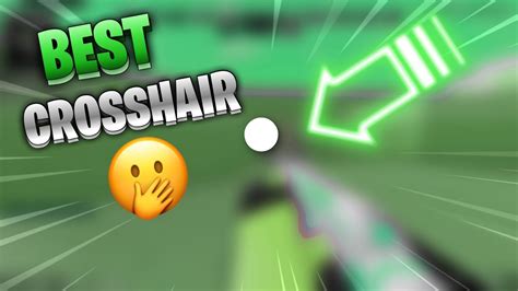 The BEST counter blox crosshair in 2023...???? - YouTube