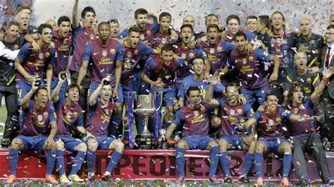 El Barcelona, campeón de la Copa del Rey 2012, Copa del Rey - RTVE.es A ...