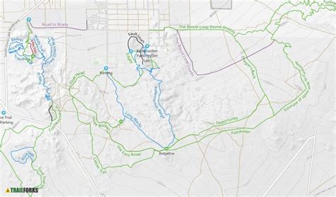 Ridgecrest, California Mountain Biking Trails | Trailforks