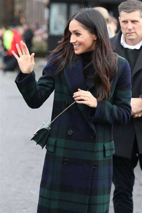 Meghan Markle Coats: Our Favourite Looks From The Star