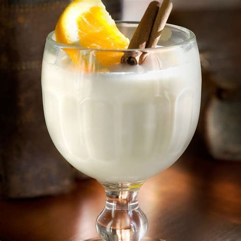 Milk & Honey Cocktail | Honey cocktail, Easy drink recipes, Honey ...