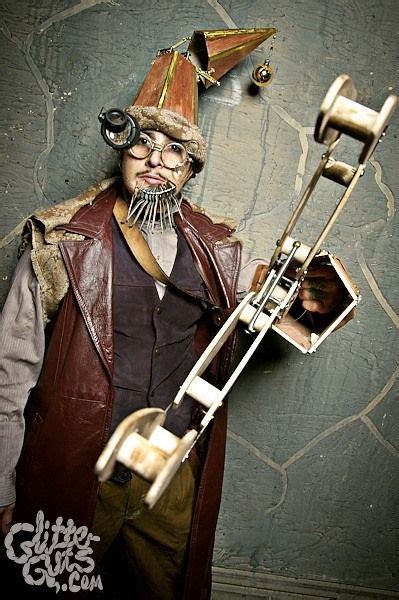 Steampunk Santa Collection