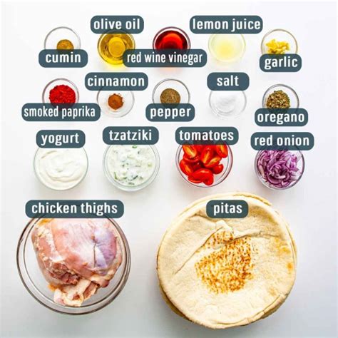 Chicken Gyros - Jo Cooks