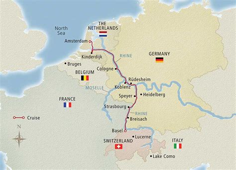 Rhine River Cruises - Viking River Cruises