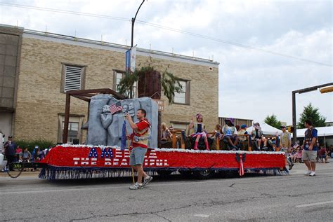 DSC_0071 | July 4, 2016 July 4th Parade | Ulster Project Arlington | Flickr