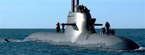 Italy Submarine Capabilities