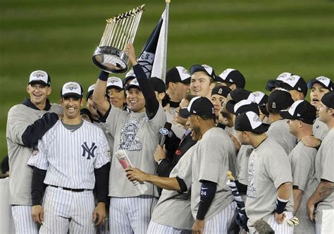 2009 World Series: Yankees' Ultimate Glory With 27th Title