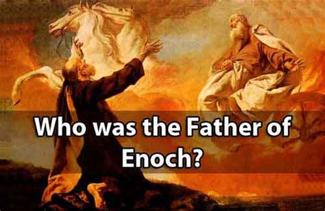 enoch | End Time Message