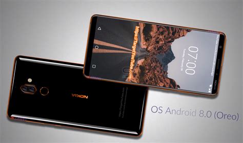 Nokia 7 Plus Renders Reveal Stunning Design, Full Specs and Pricing ...