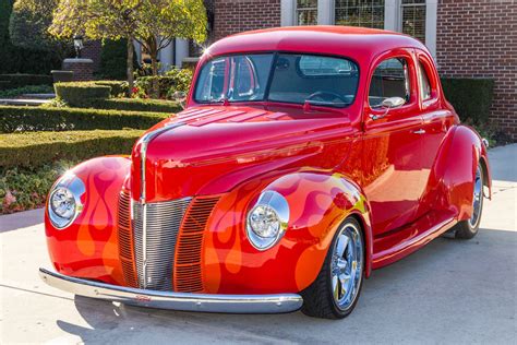 1940 Ford Coupe | Classic Cars for Sale Michigan: Muscle & Old Cars ...