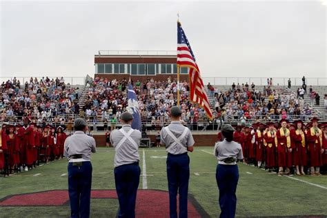 Brookland-Cayce High School graduation ceremony held, Thursday ...