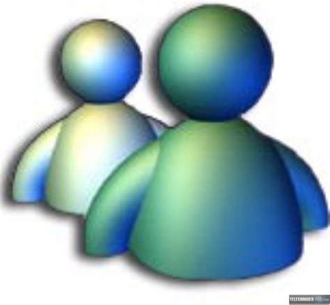 MSN Messenger Official Logo - LogoDix