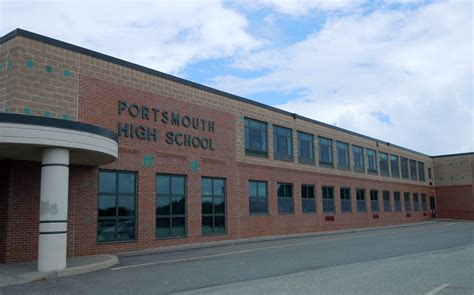 Former 'Principal of the Year' Hired for Portsmouth High School | Portsmouth, RI Patch