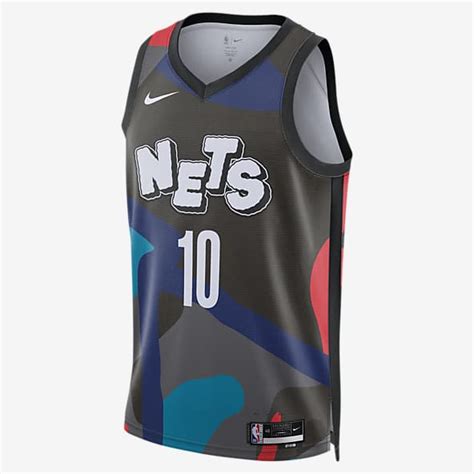 Ben Simmons Brooklyn Nets. Nike IE