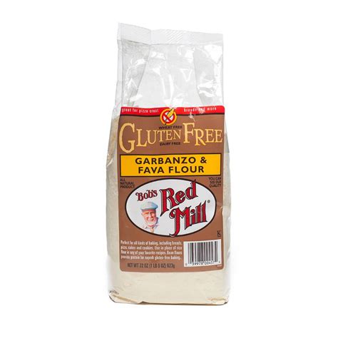 Gluten Free Garbanzo Fava Bean Flour - Thrive Market