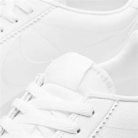 Nike Classic Cortez Leather White | END. (UK)