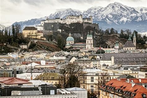 How to Make the Most of One Day in Salzburg in Winter