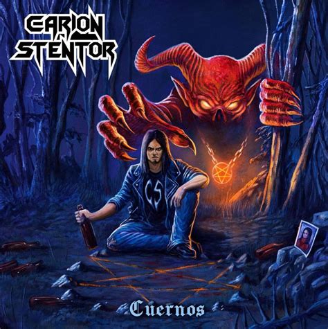 Carion Stentor - Cuernos - 2022