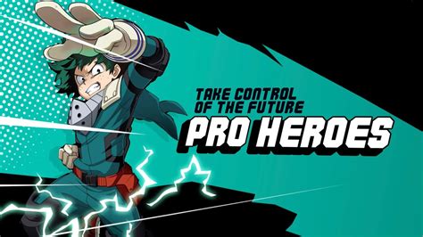 My Hero Academia: The Strongest Hero Mobile Game Trailer - YouTube