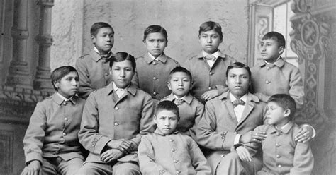 Utah History | Unspoken: America's Native American Boarding Schools | KQED