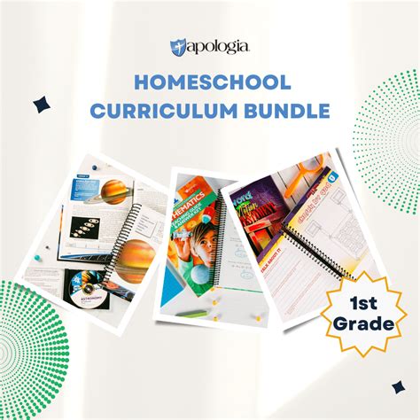 5th Grade Curriculum Bundle - Apologia