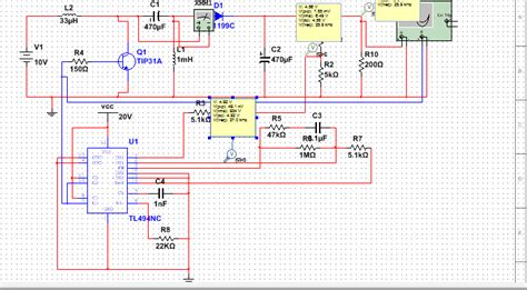 why the TL494 PWM can't work - Power management forum - Power management - TI E2E support forums