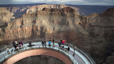 Grand Canyon Skywalk: Prices, tickets, getting there from Las Vegas