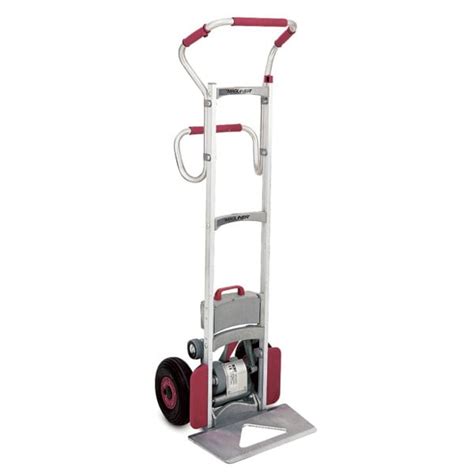 Powered Stair Climbing Hand Truck 170 Model - Ortmayer Materials Handling, Inc.