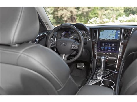 2021 Infiniti Q50: 54 Interior Photos | U.S. News