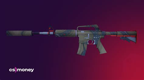 Top-10 Best Skins For M4A1-S in CS:GO