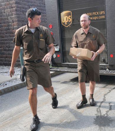 UPS Courier | Parcel Delivery from UPS | Handsome men, Ups, Rudolph costume