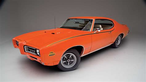 Enter To Win This 1969 Pontiac GTO Judge Before It's Too Late | Motorious