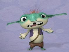 Bobgoblin from Wallykazam! I love this little goblin. :) | Family | Pinterest | Birthdays and ...