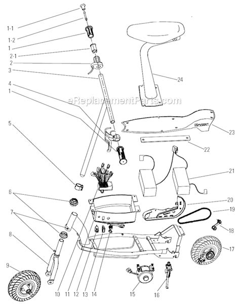 razor e300 wiring diagram - Wiring Diagram and Schematics