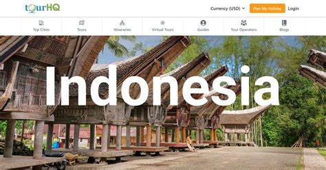 Private Local Guides & Guided Tours In Indonesia | TourHQ