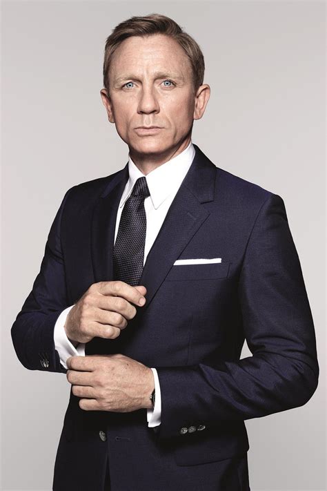 World exclusive images of Daniel Craig as James Bond from Spectre | British GQ | British GQ