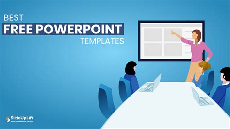 10 Best Free PowerPoint Templates for Presentations | SlideUpLift