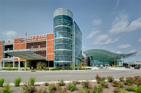 Grand Rapids: Gerald R. Ford International Airport (GRR) — Pet Friendly Travel