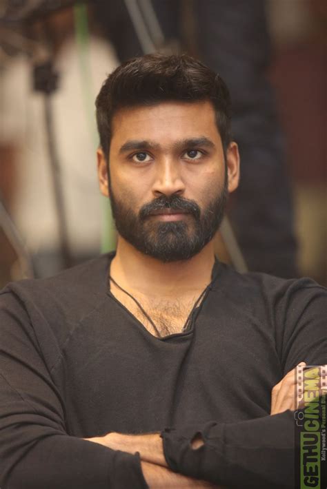 Actor Dhanush Latest New HD Images - Gethu Cinema