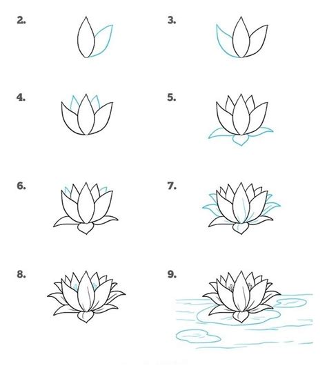 Simple Drawing Ideas Easy Cute Flowers - itsessiii