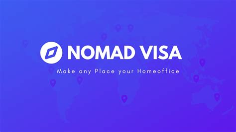 Nomad Visa - A guide for digital nomads through the visa jungle 🌴 ...