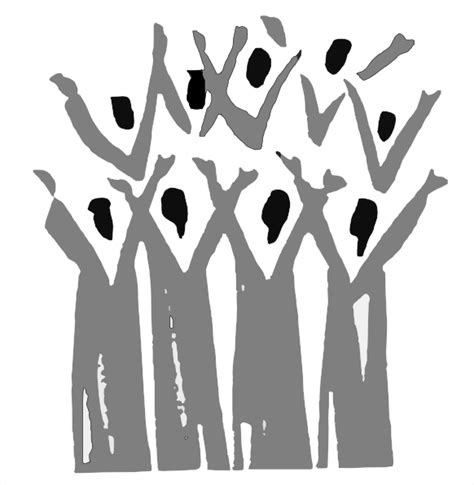 Free Black Choir Cliparts, Download Free Black Choir Cliparts png ...