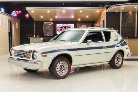 1977 AMC Gremlin | Classic Cars for Sale Michigan: Muscle & Old Cars ...