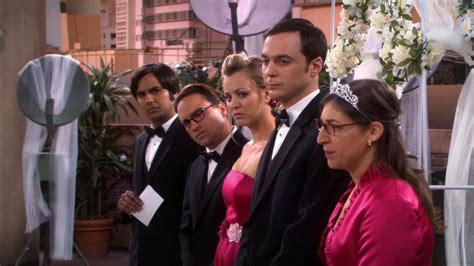 howard and bernadette Wedding - The Big Bang Theory Photo (40988166 ...